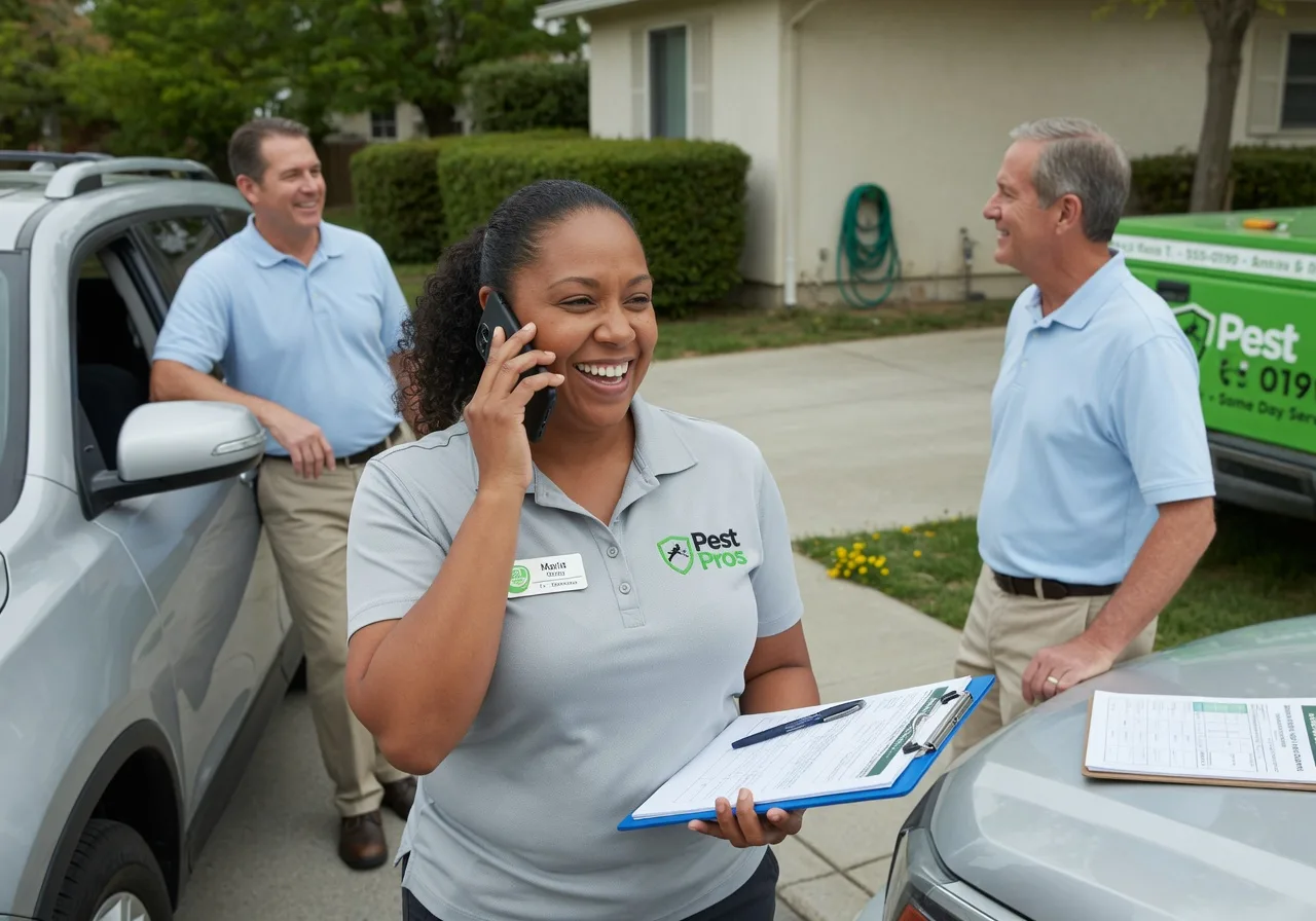 Pest Control Macomb, OK FAQs